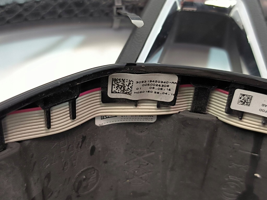 фото №8, Повітропровід 3v0419091l skoda octavia iii