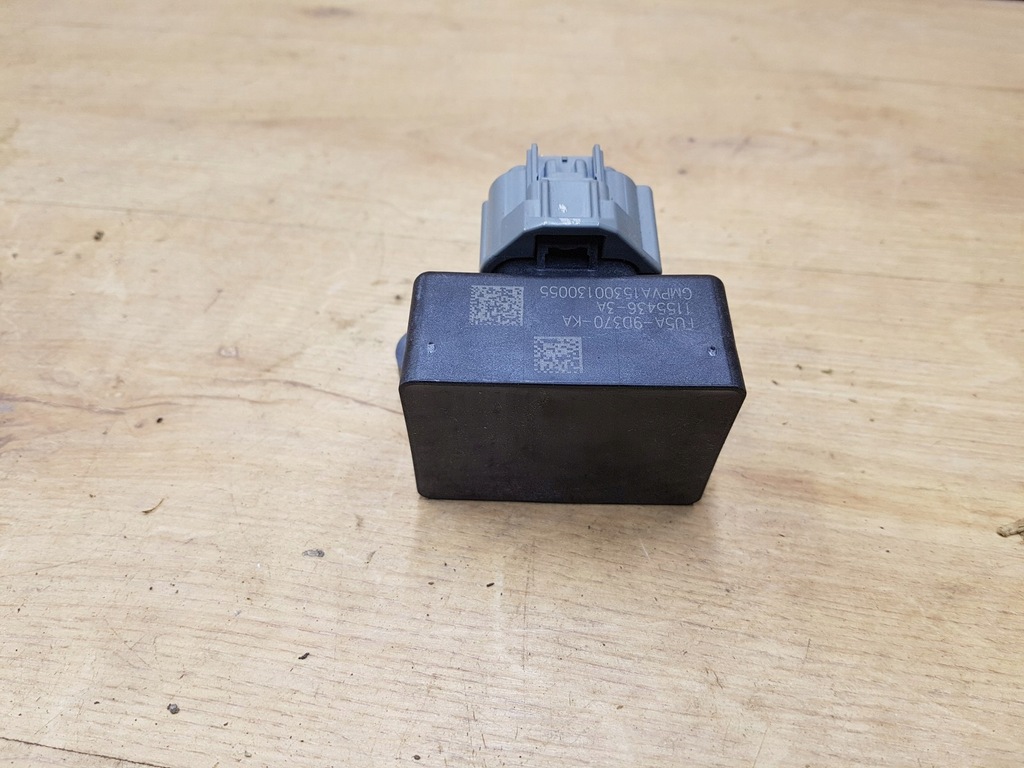 фото №1, Ford kuga ii 2017 модуль / блок керування підсилювача керма