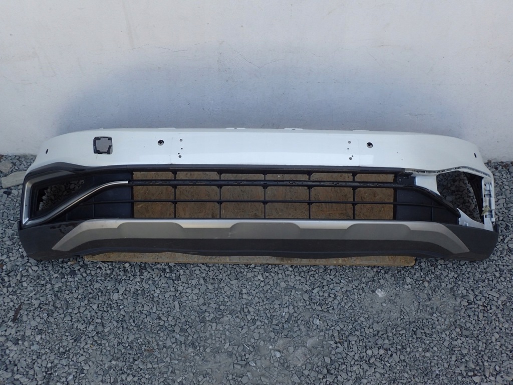 фото №1, Бампер перед vw passat b8 3g alltrack lift 2019-