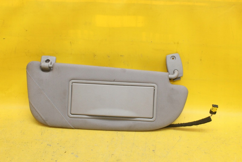 фото №1, Захист сонцезахисна правий peugeot 607