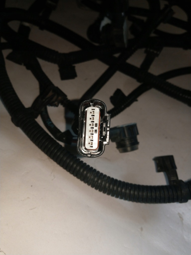 фото №3, Жгут pdc jeep renegade 6xpdc задняя 00519999670