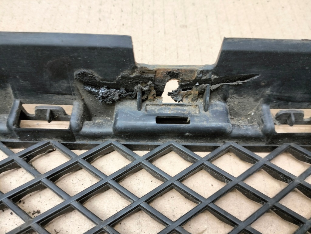 фото №10, Решітка середня бампер перед передній jaguar xf x250 lata 2008-2011