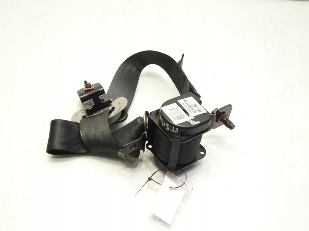 фото №6, Pas безопасности правый задняя kia sportage iii 89820-3u200