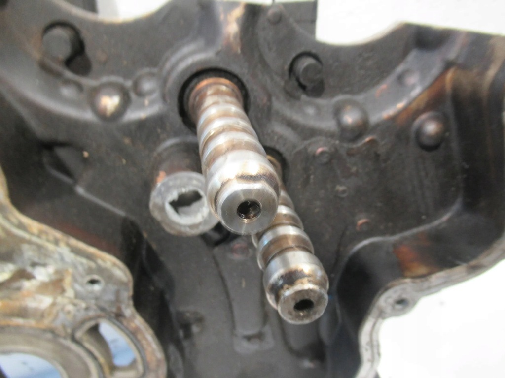 фото №6, Корпус розподільного валу h062440352 opel antara 3.2 v6