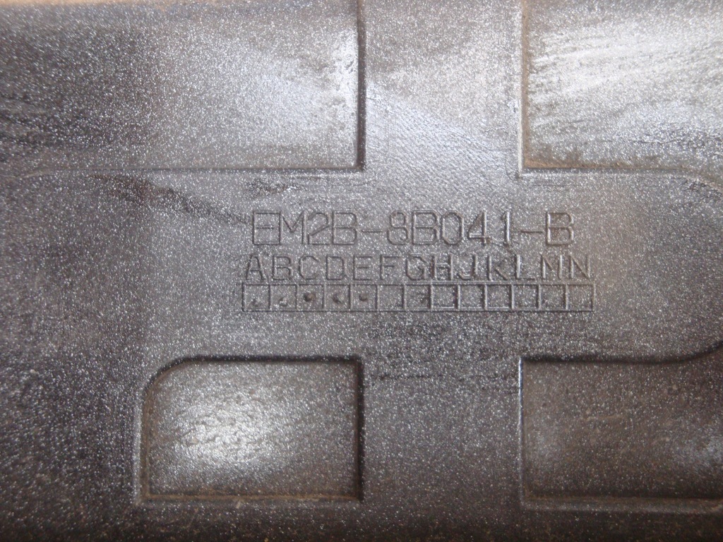 фото №8, Ford s-max galaxy передний pas усилитель