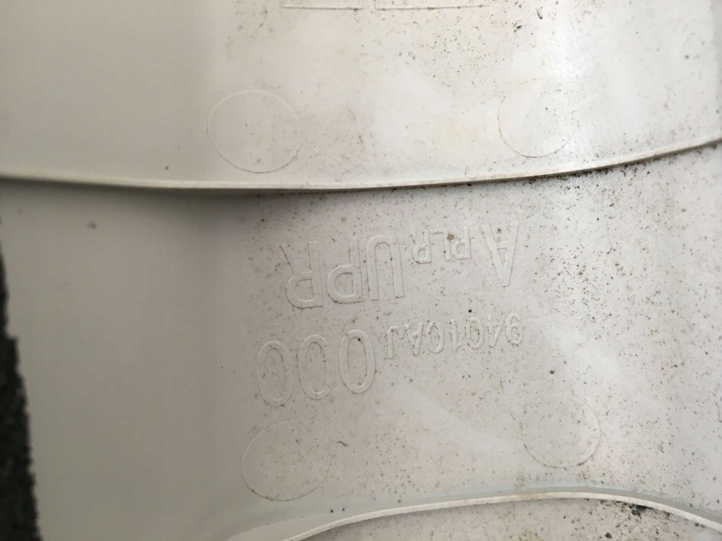 фото №7, Subaru outback 09-14 защита стойка перед