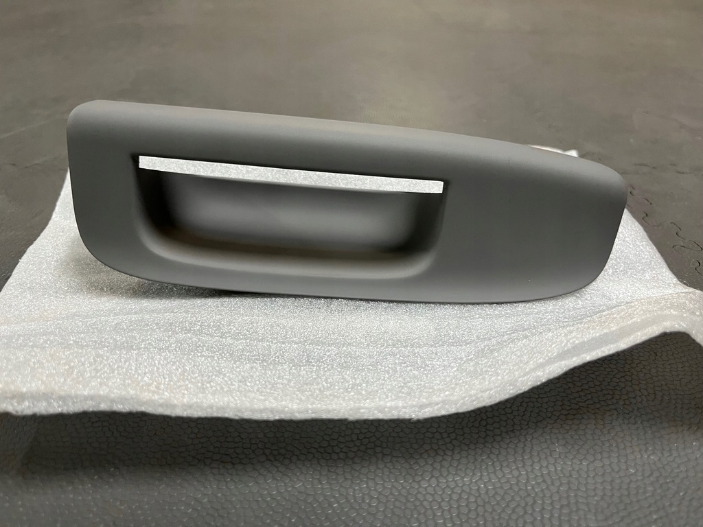 фото №1, Кронштейн ручка дверь правая vw sharan 7m3867172m