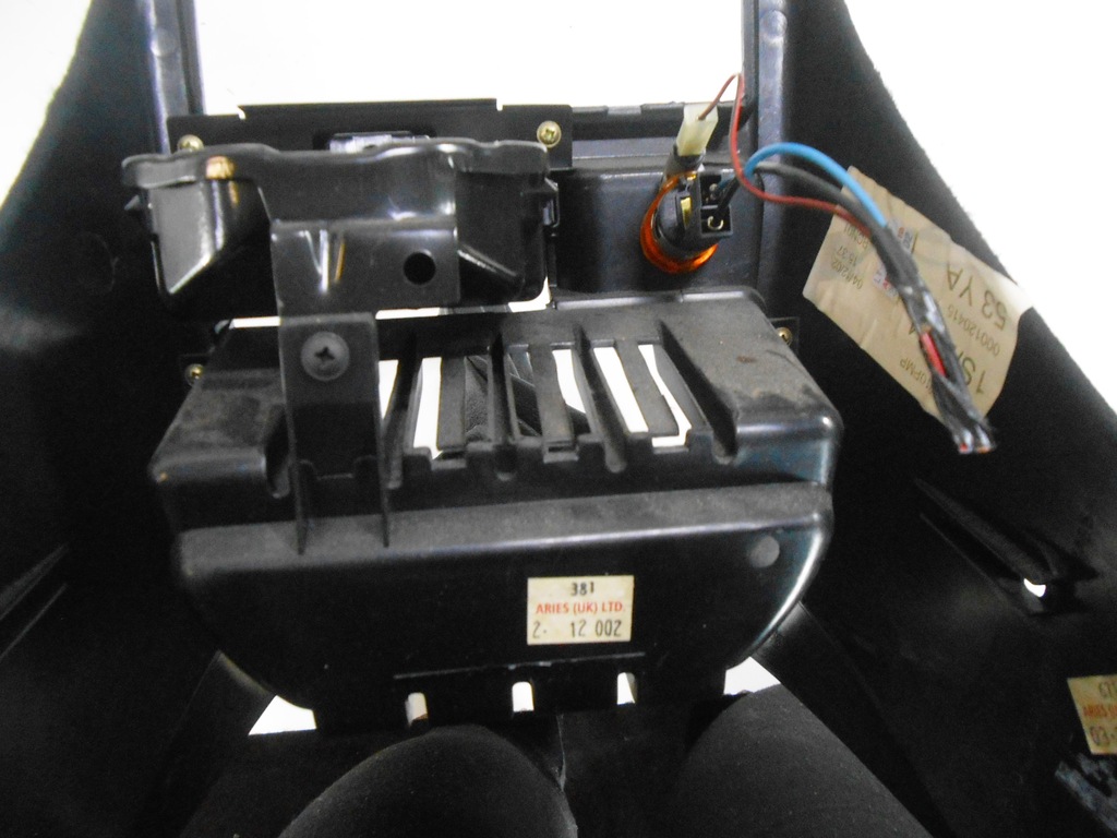 фото №5, Mg rover zr 02r тунель середній