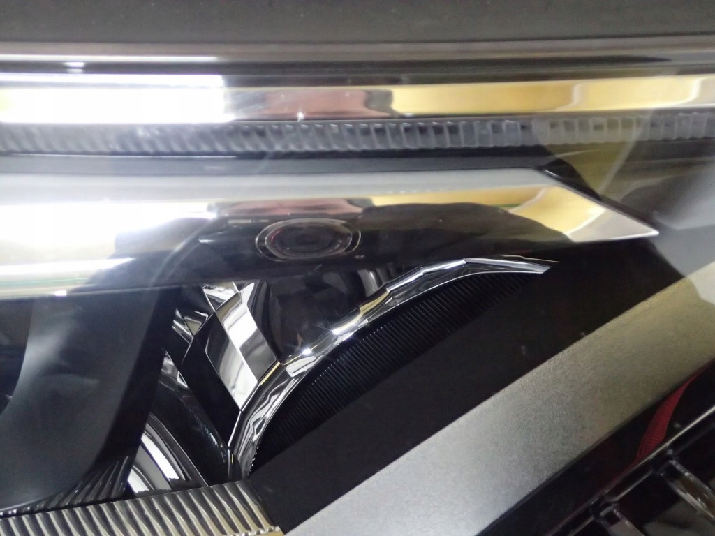 фото №3, Лампа права фара full led toyota rav4 iv lift