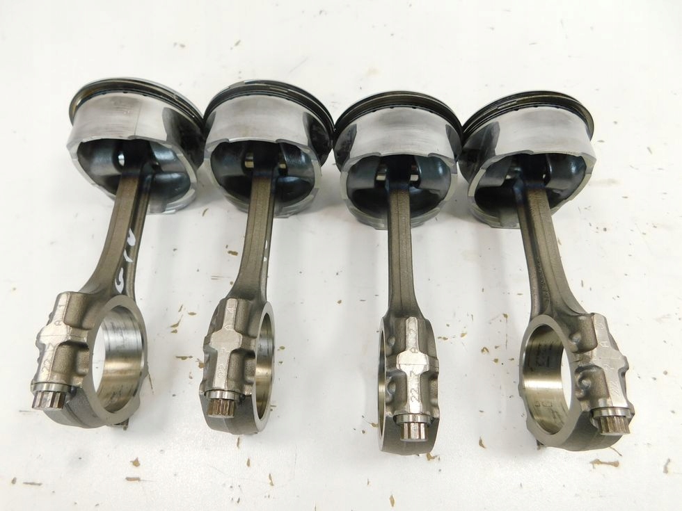 фото №9, Поршень + шатун land rover freelander 1.8 16v rover 25 45 75 mg zs zr zt