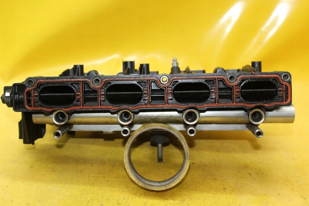 фото №10, Колектор всмоктуючий 06d133192b bpj a4 a6 c6 2.0 tfsi