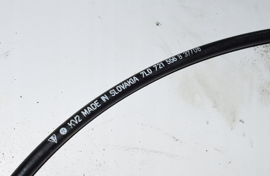 фото №7, Audi q7 i 4l педаль важіль гальма postojowegoręcznego 7l0721797j