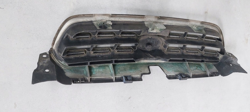 фото №11, Subaru outback iii 03- решётка радиатора решётка радиатора радиатора