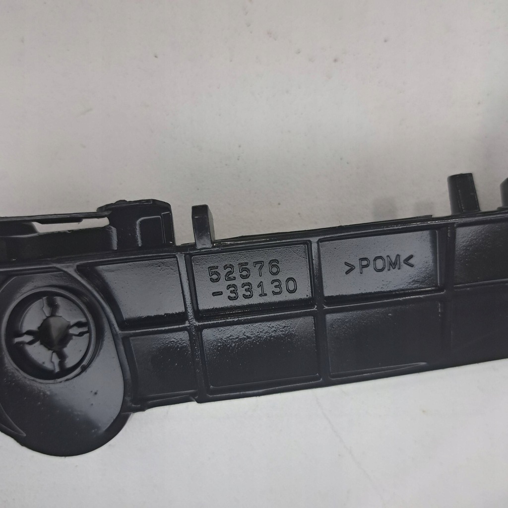 фото №8, Toyota camry viii задня сторона ліва кронштейн кронштейн бампера 52576-33130