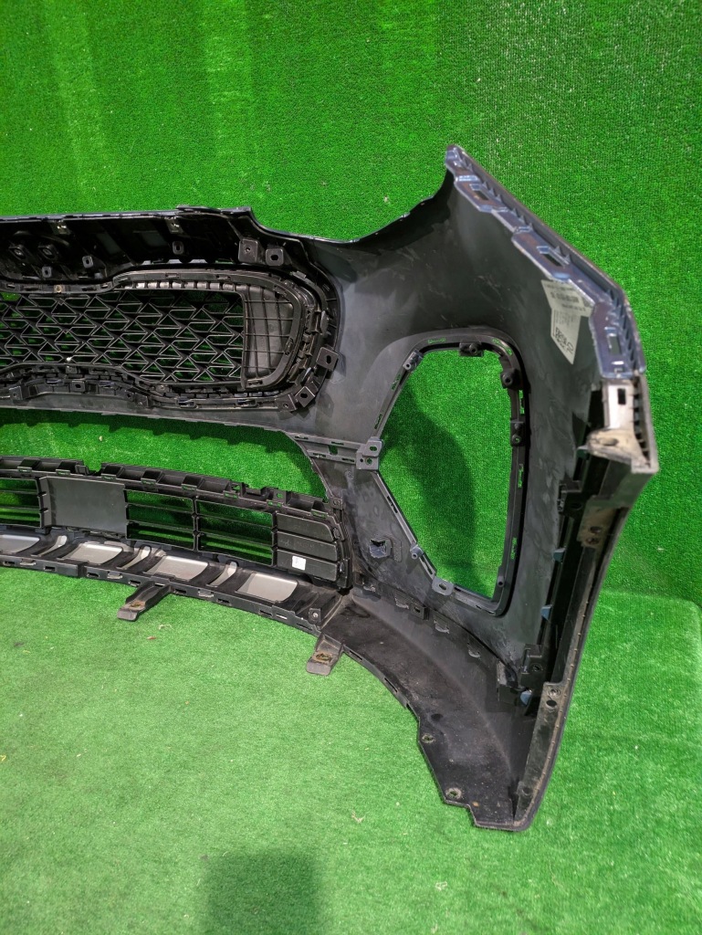 фото №6, Бампер передний перед kia sportage iv lift nr.1469
