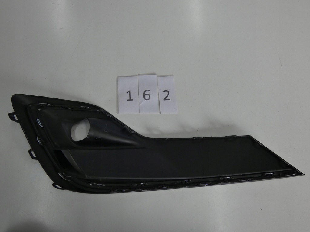 фото №7, Решётка бампера левая ford focus mk-4 162.