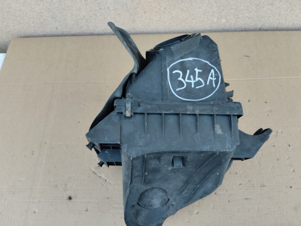 фото №1, Корпус фильтра воздуха sprinter w906 vw crafter 2.2 cdi 9065280106