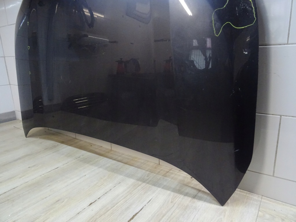 фото №4, Toyota rav4 v 19- капот крышка двигателя llu