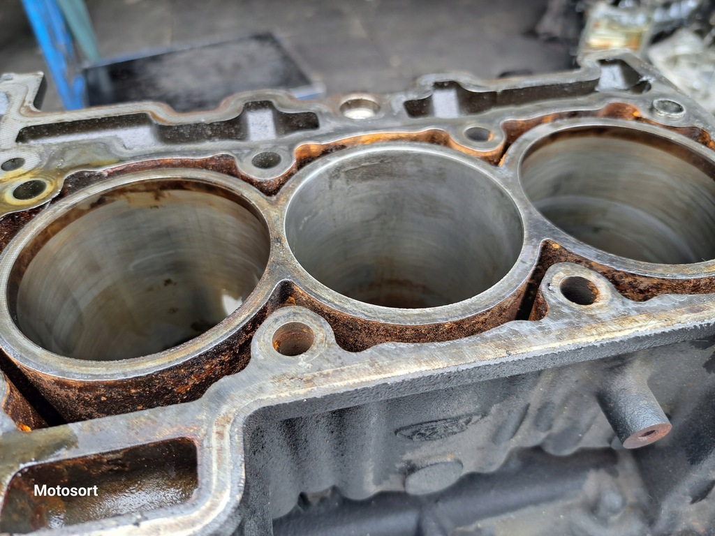 фото №5, Ford fiesta mk8 1.1 блок xpjd h1bg6015aa