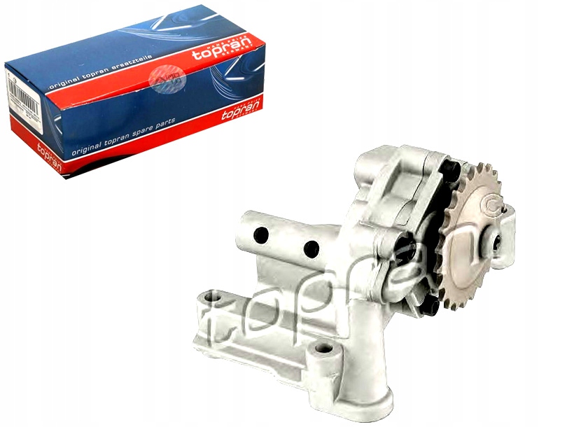 фото №1, Topran насос оливи audi a3