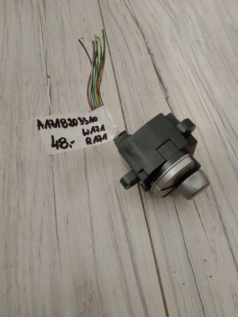 фото №4, Переключатель зеркал mercedes slk w171 r171 a1718203310