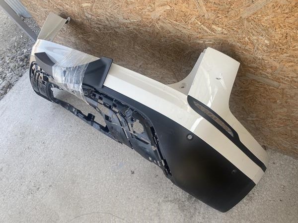 фото №4, Бампер задняя задний land rover velar l560 17-