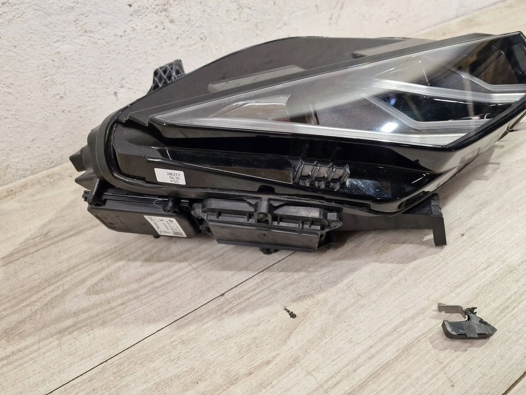 фото №6, Lamborghini huracan 4t0 full led лампа права eu