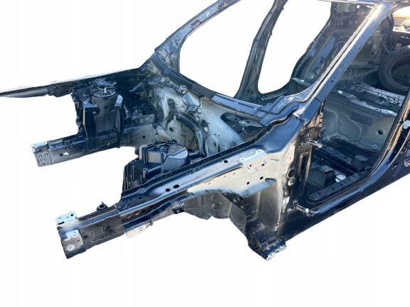 фото №1, Range rover velar четверть лонжерон левый левая