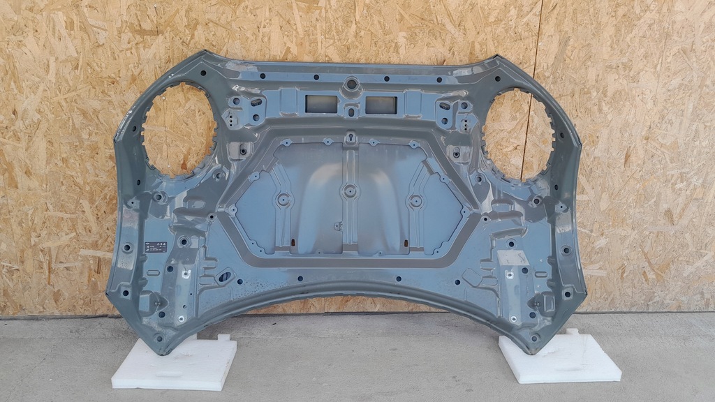 фото №7, Mini cooper one r55 r56 r57 06 - 13 капот сіра