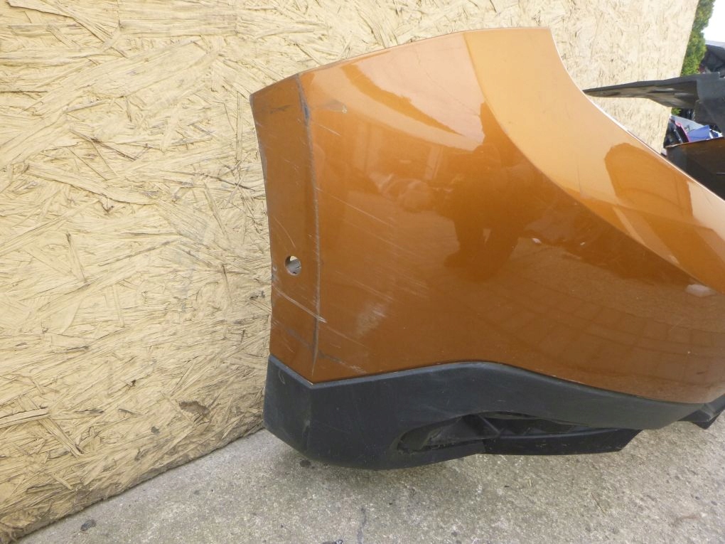 фото №8, Dacia оригинальный номер 620221776r бампер