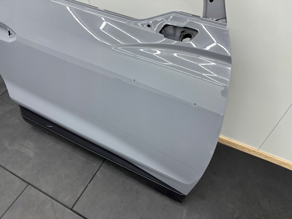 фото №9, Audi q4 e-tron e tron двері передні праве перед