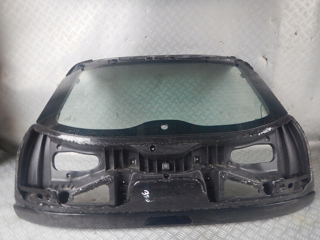 фото №1, Bmw i3 i01 io1 кришка багажника задня задня скло