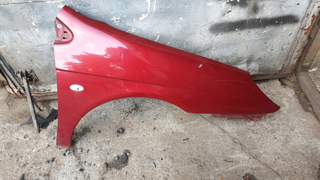 фото №1, Citroen c5 i крыло правый перед передний