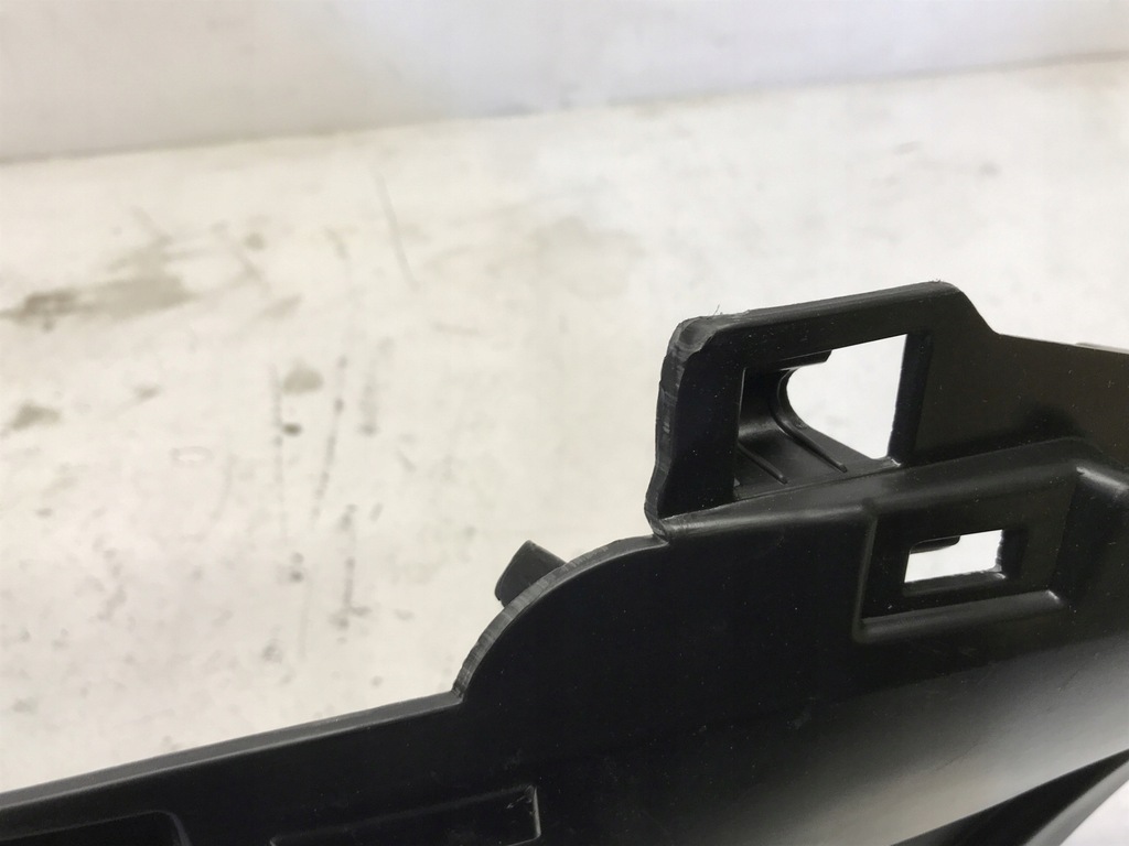 фото №10, Bmw x1 f48 кронштейн противотуманной фары левый перед направляющая