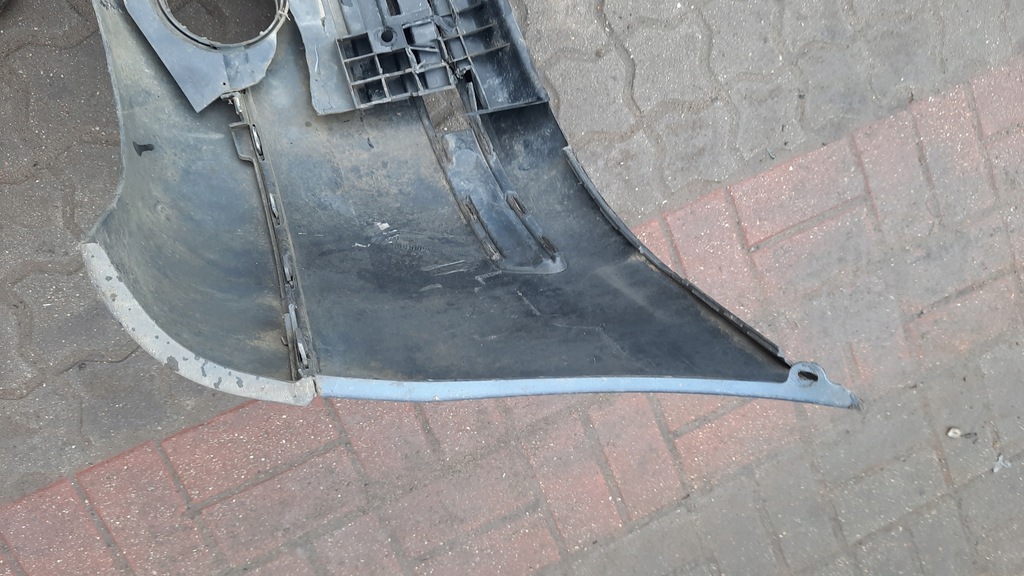 фото №16, Бампер перед передній volvo s60 lift 04-09r