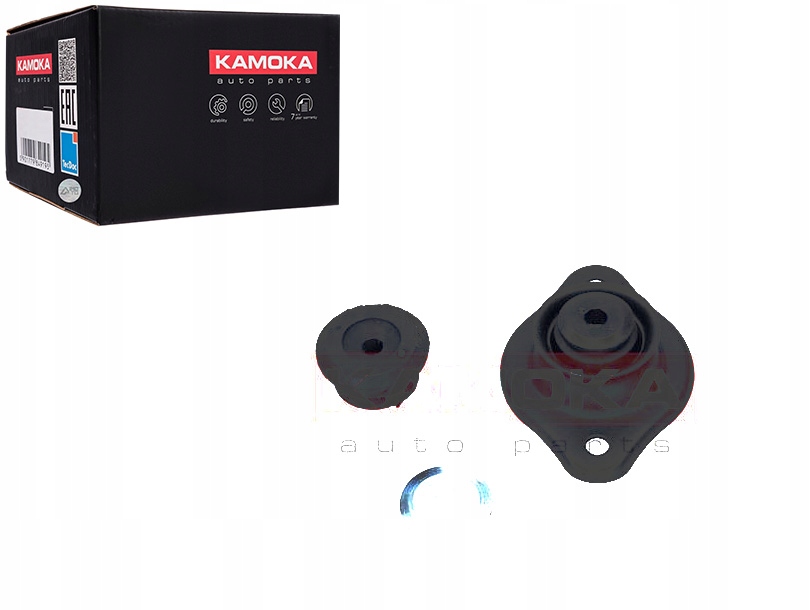 фото №1, Подушка амортизатор kpl задняя chevrolet aveo 06- kamoka