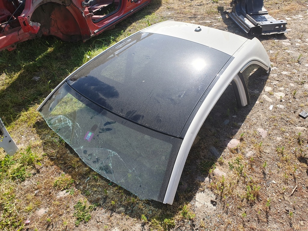 фото №1, Дах панорама opel adam