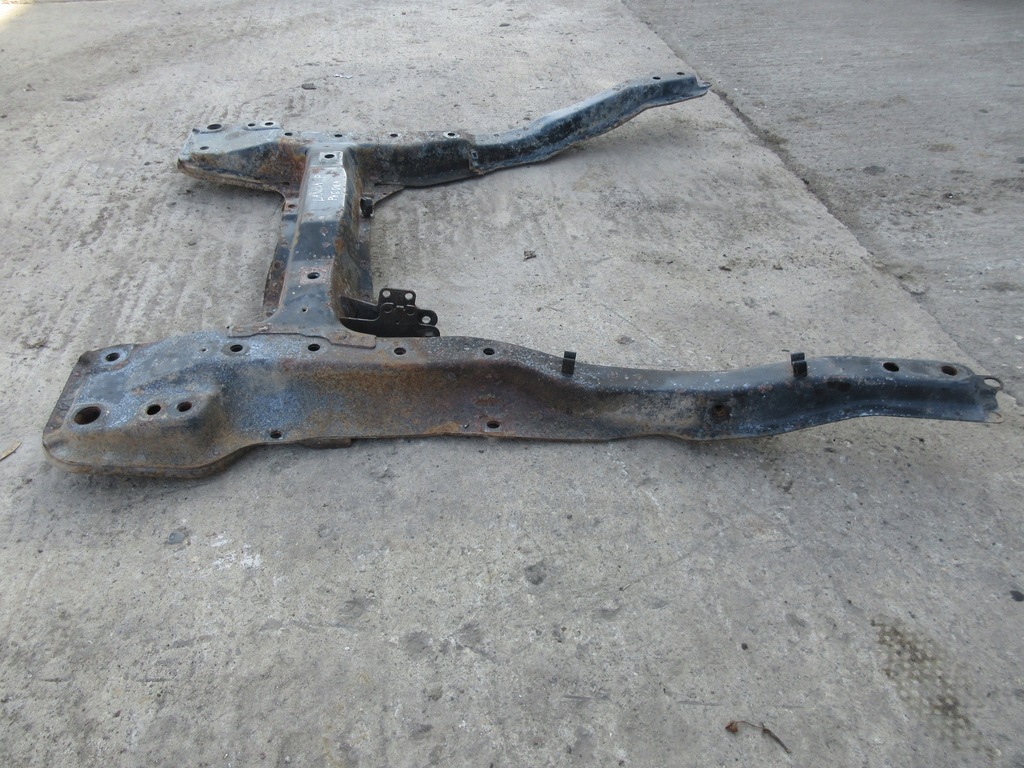 фото №4, Lancia phedra fiat ulysse 2.0 2.2 jtd подрамник подрамник подрамник