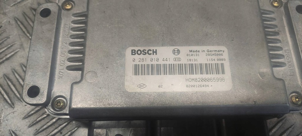 фото №8, Набір стартовий v40 s40 i lift 1.9 di 0281010440