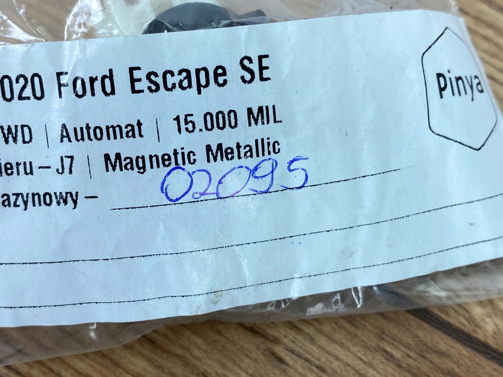 фото №6, Датчик вологість ford kuga mk3 2020+ escape usa