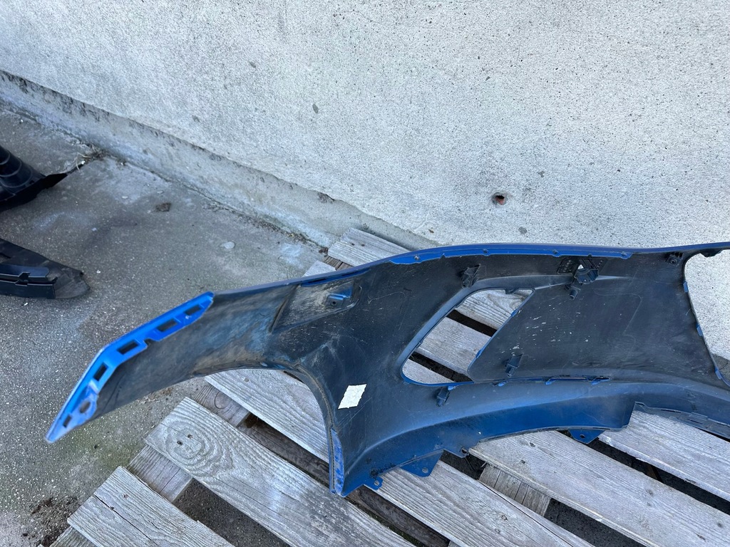 фото №7, Бампер перед передній hyundai elantra vi 6 2015- 86511-f2000 повний