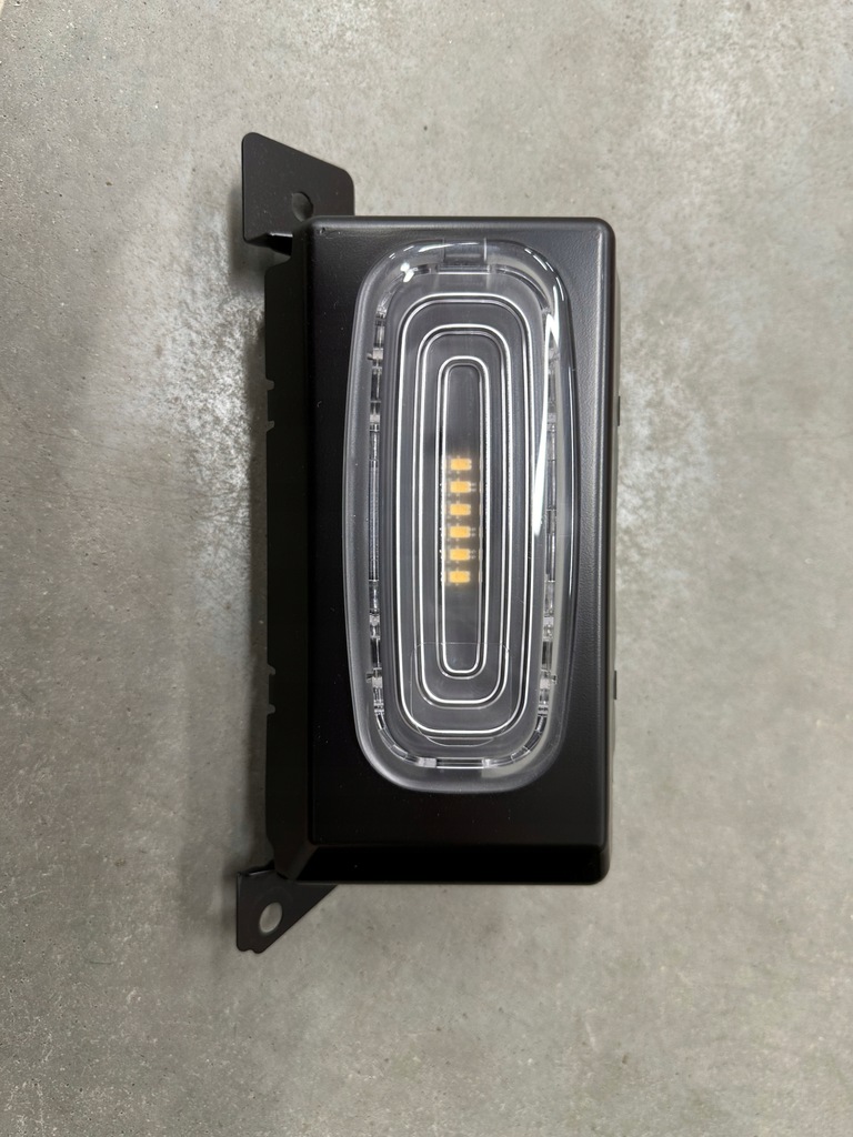 фото №6, Лампа освітлення кузов кабіни sprinter 910 907 a9109061700 оригінальний номер