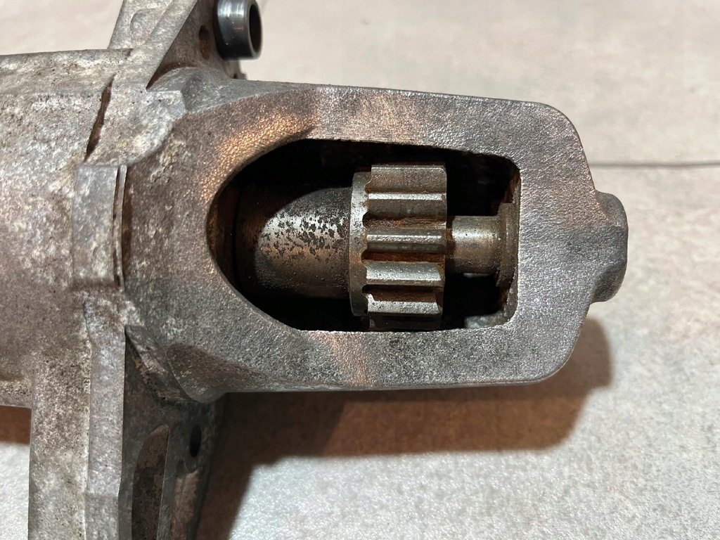 фото №8, Jeep compass 06-16 2.2crd стартер оригинал bdb