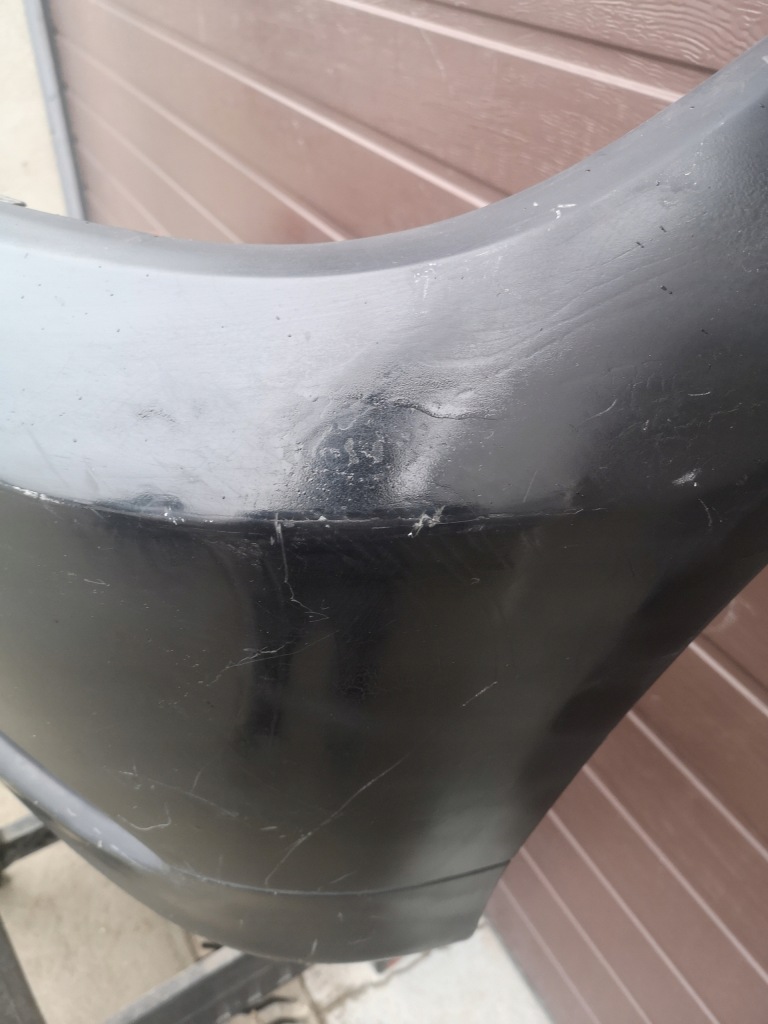 фото №9, Бампер перед bmw 3 e90 e91 schwarz 2 ii 668 04-08