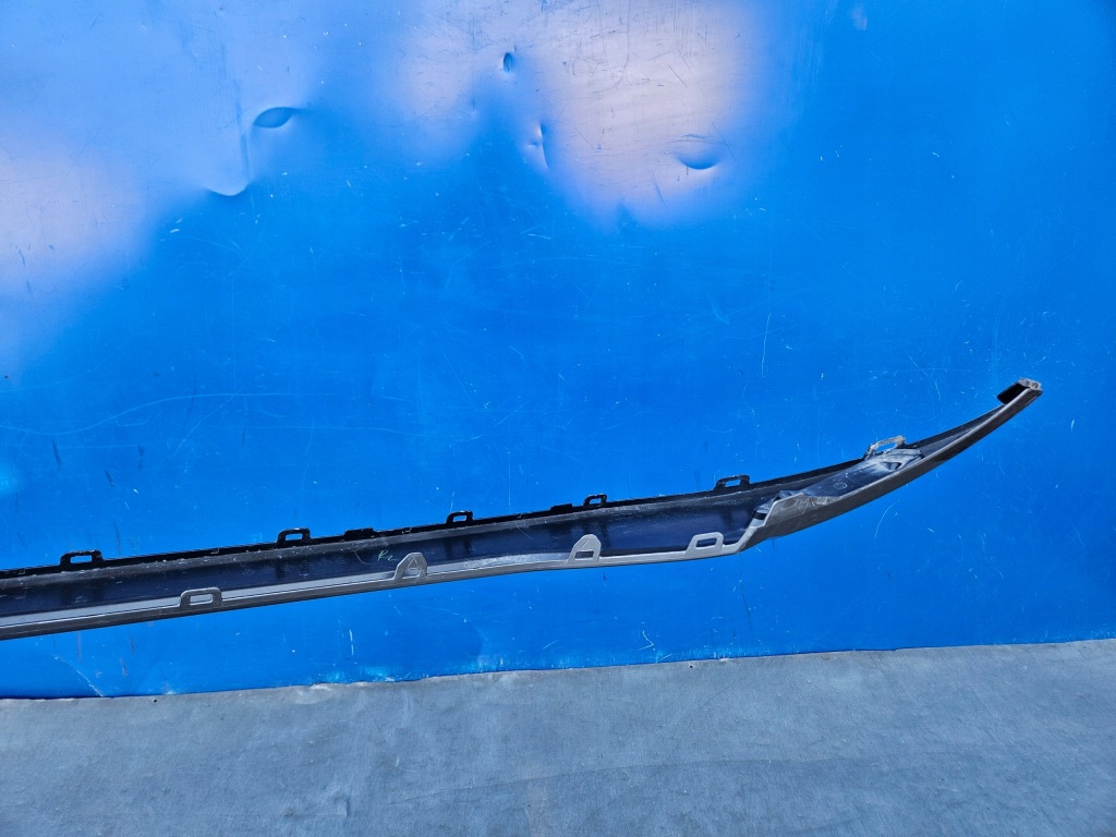 Купити Lexus rx rx450h+ rx350h 22 23- 2022 2023- молдинг спойлер бампера задня