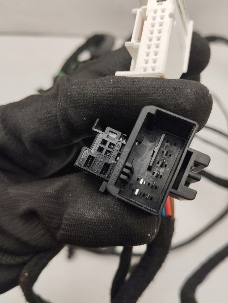 фото №5, Кабели салона porsche panamera 2018 дверь 971971122b