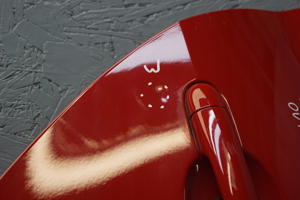 фото №13, Двері правий задня renault clio iii lift hb ov727 0v727