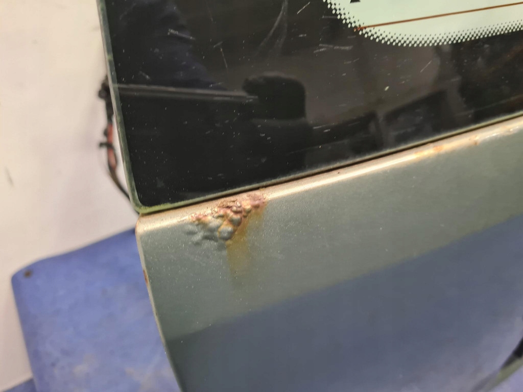 Skoda octavia 1 рестайлінг  задня кришка багажника багажника m7m7 Недорого