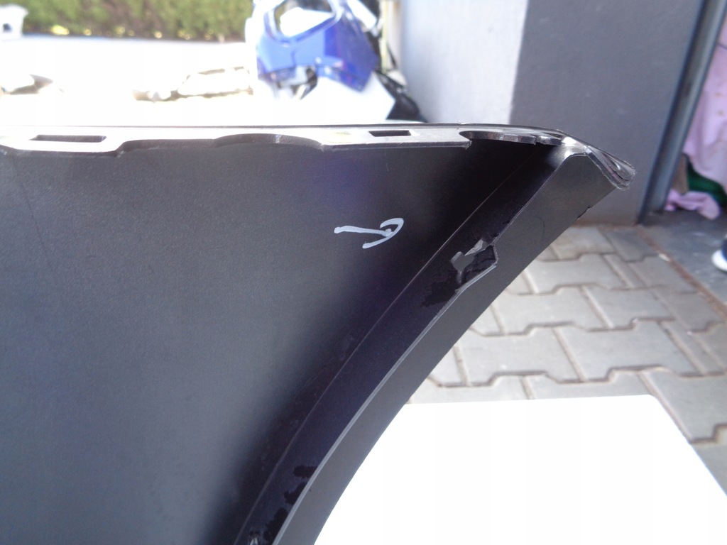 фото №8, Бампер передній audi a7 4g 4g8 10-14 nr 47039