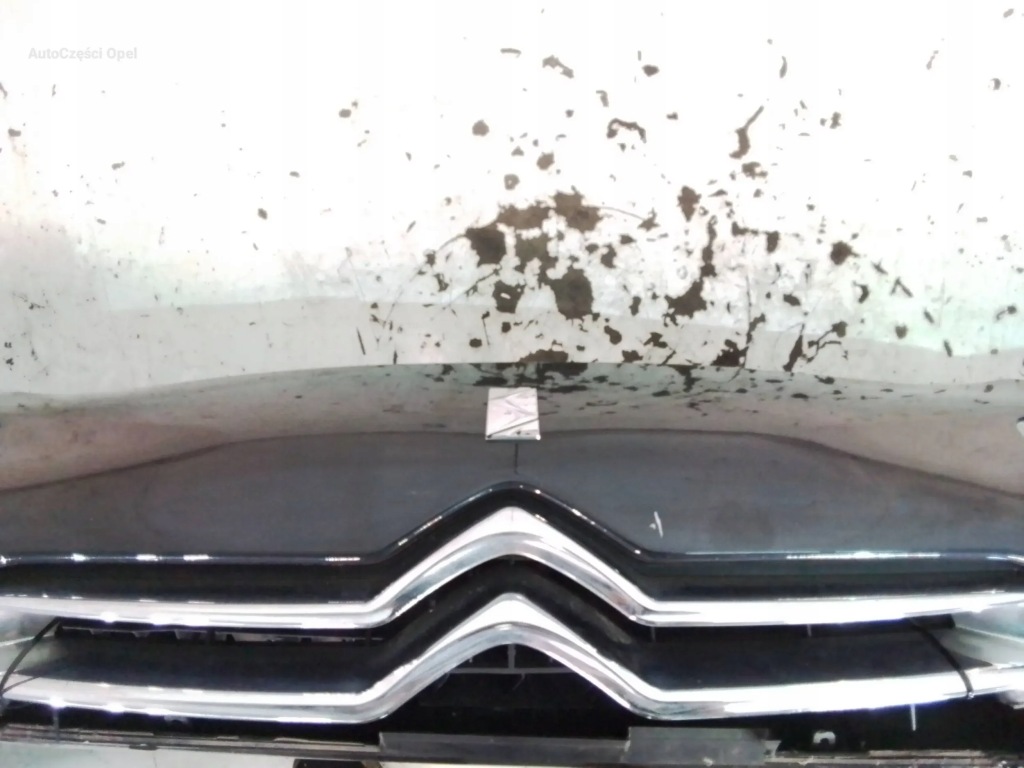 фото №2, Citroen ds3 бампер перед